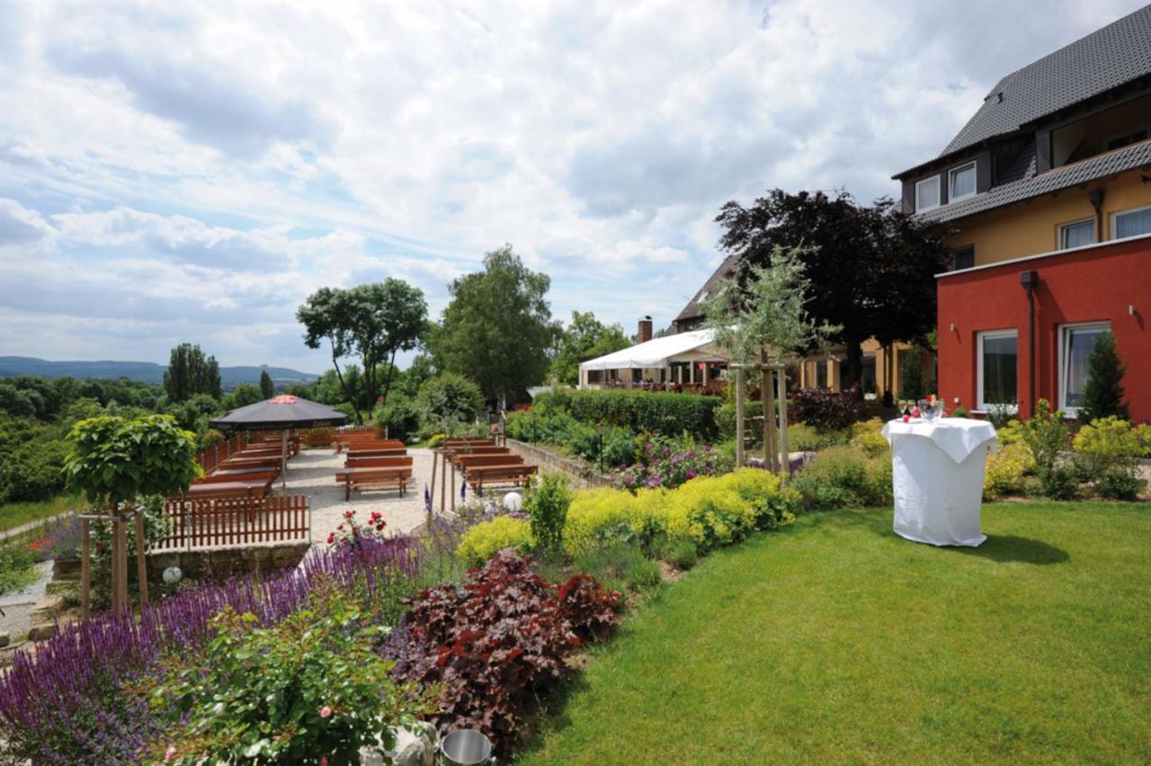 Berggasthof Banzer Wald Hotel Bad Staffelstein Exterior photo